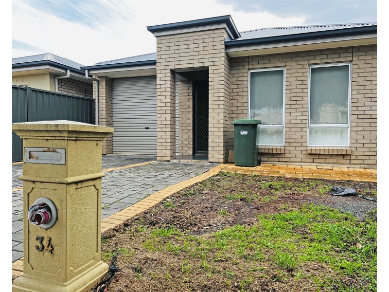 34 Boss Avenue, Marleston SA 5033