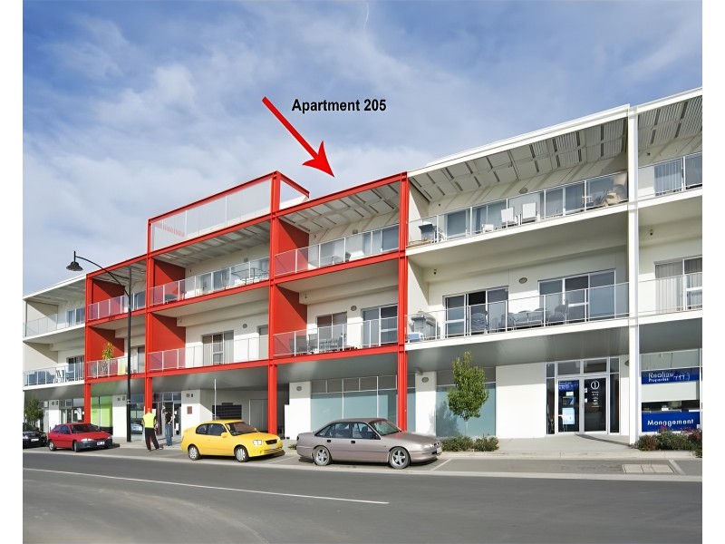 205/6-14 Metro Parade, Mawson Lakes SA 5095