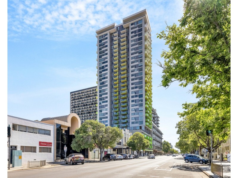 1407/29 Angas Street, Adelaide SA 5000