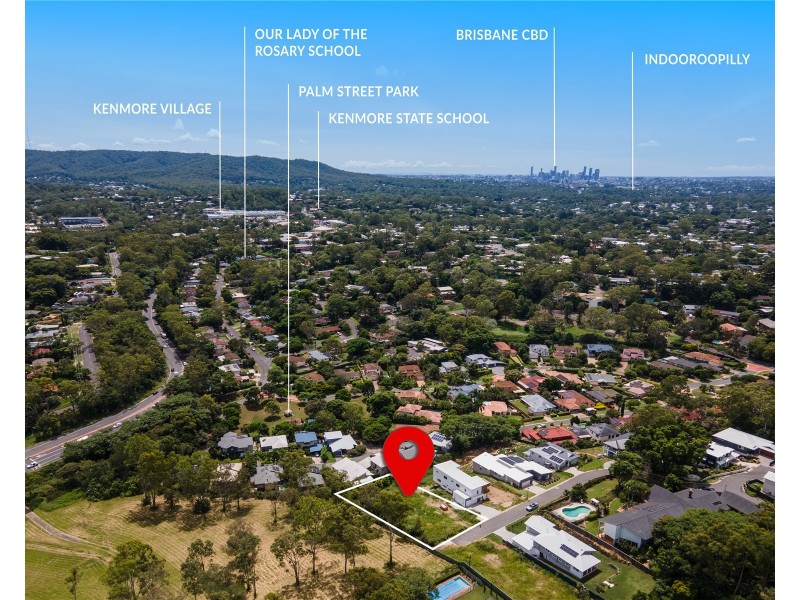 35A Gem Road, Kenmore QLD 4069