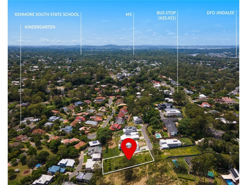 35A Gem Road, Kenmore QLD 4069