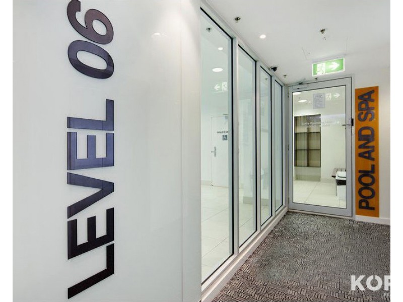 612/10 Balfours Way, Adelaide SA 5000