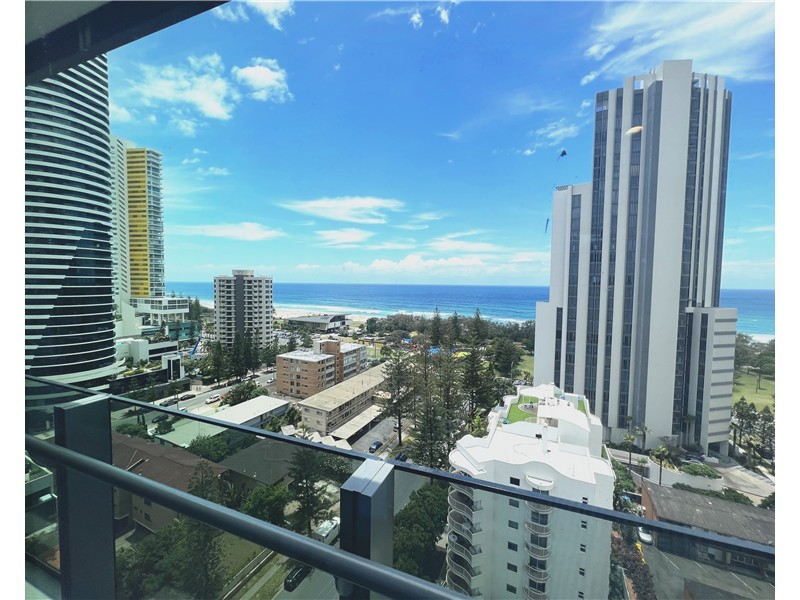 1302/12-18 Philip Avenue, Broadbeach QLD 4218