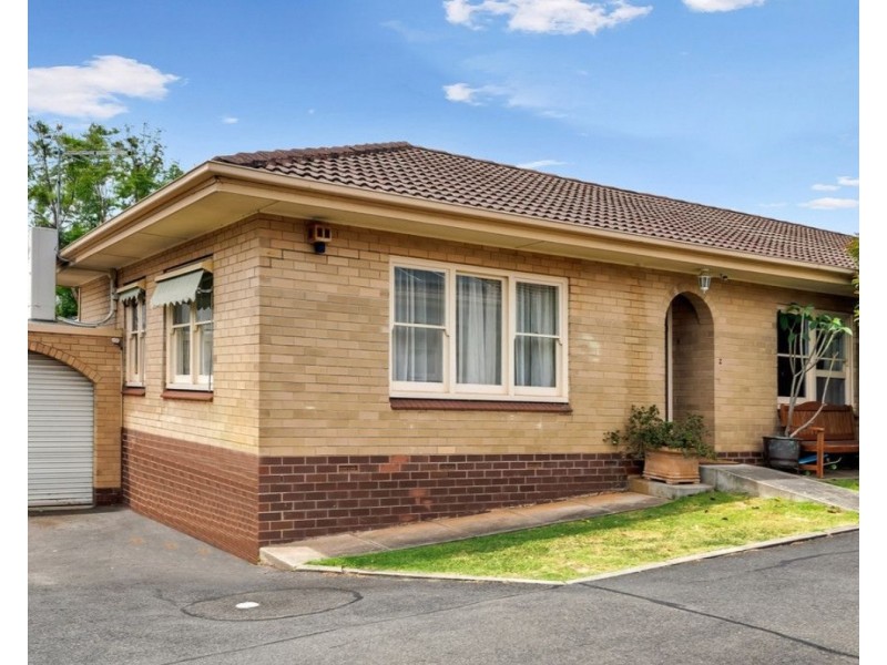 unit 2/95 Sydney Street, Glenunga SA 5064