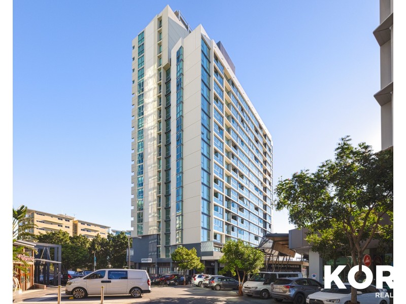 31002/2 Harbour Road, Hamilton QLD 4007