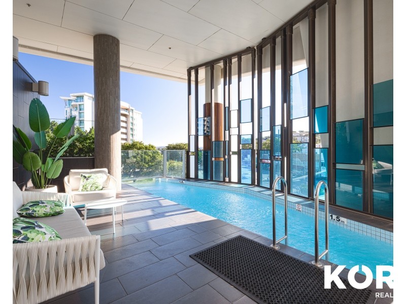 31002/2 Harbour Road, Hamilton QLD 4007