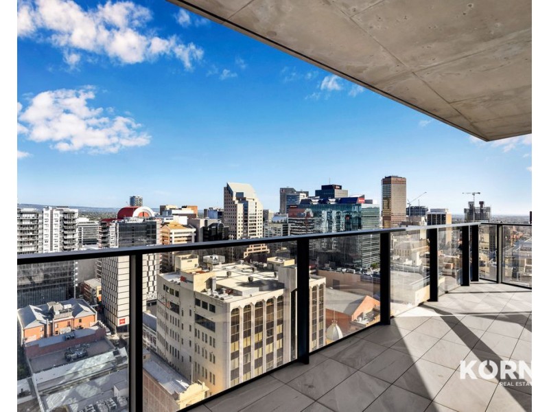 1909/15 Austin Street, Adelaide SA 5000