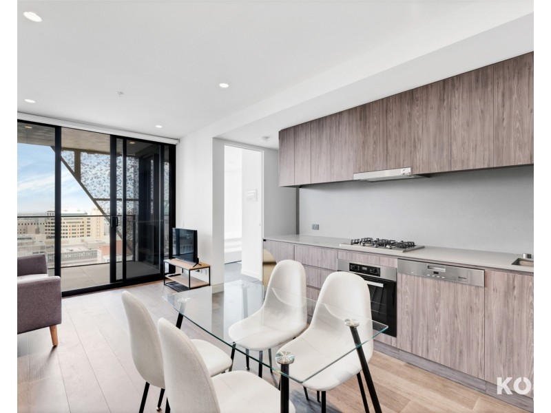 1812/15 Austin Street, Adelaide SA 5000