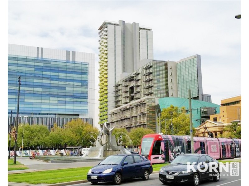 705/29 angas street, Adelaide SA 5000