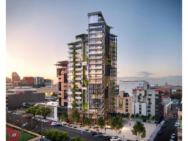 1503/248 Flinders Street, Adelaide SA 5000