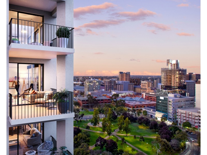 607/181 Waymouth Street, Adelaide SA 5000