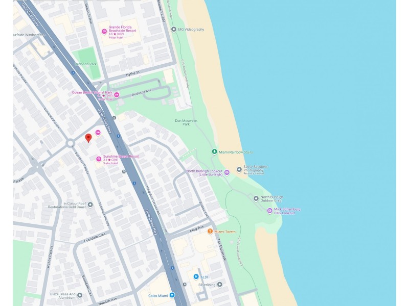 4 Miami Shore Parade, Miami QLD 4220