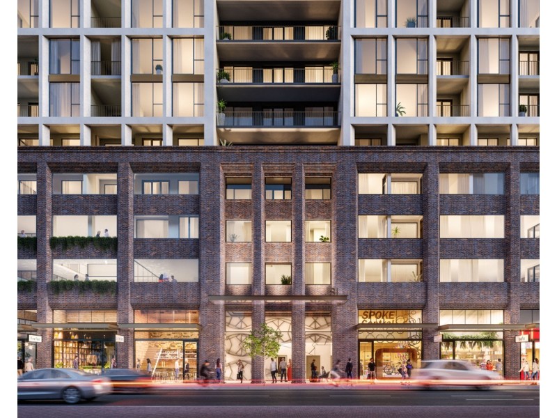 313A/181 Waymouth Street, Adelaide SA 5000