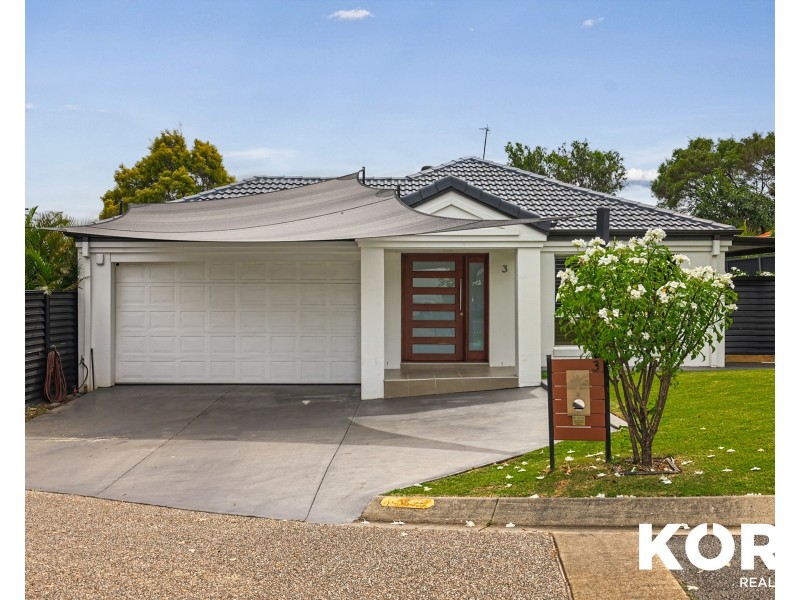 3 Manor Close, Robina QLD 4226