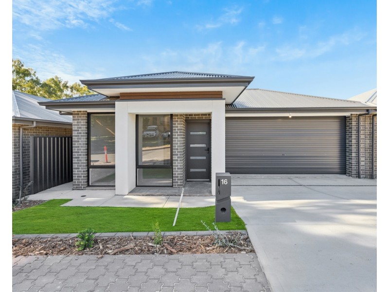 16 Ancell Court, Valley View SA 5093