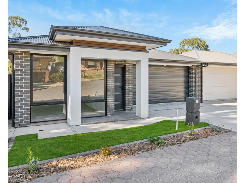 16 Ancell Court, Valley View SA 5093