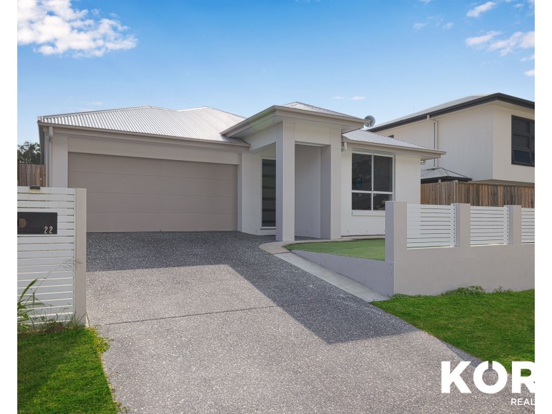 22 Tanzanite Street, Pallara QLD 4110