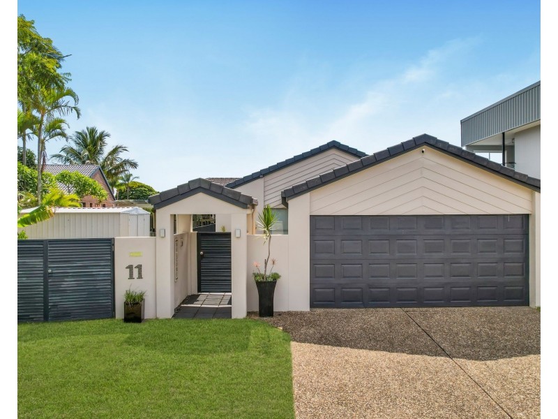 11 Seabreeze Street, Paradise Point QLD 4216