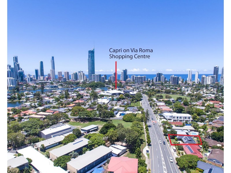 50 Via Roma, Surfers Paradise QLD 4217