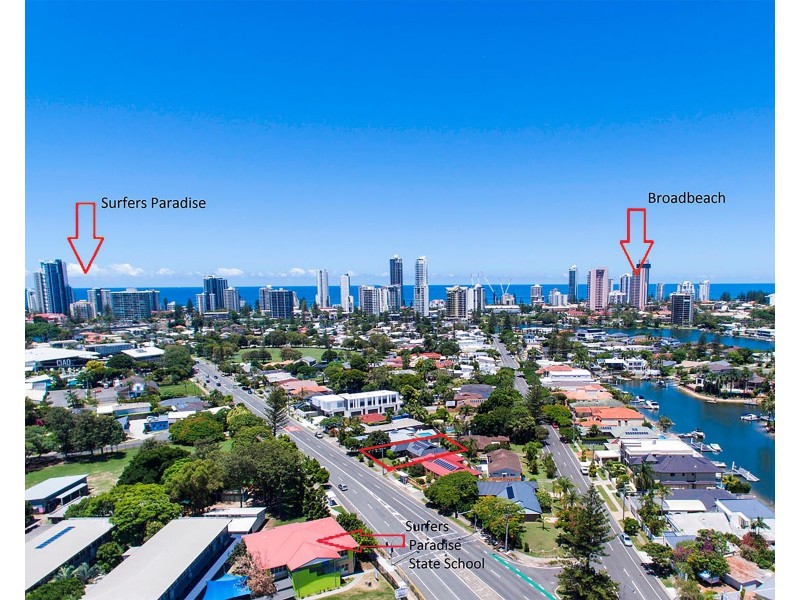 50 Via Roma, Surfers Paradise QLD 4217