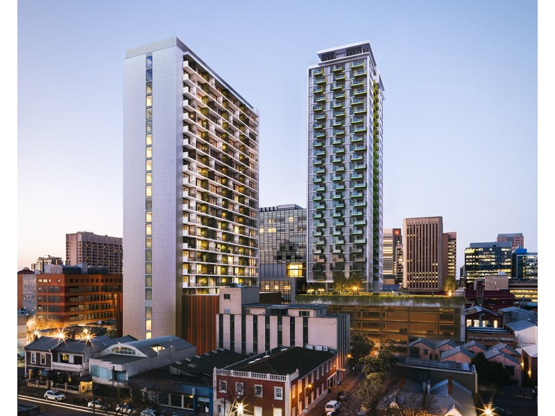 903/17 Penny Place, Adelaide SA 5000