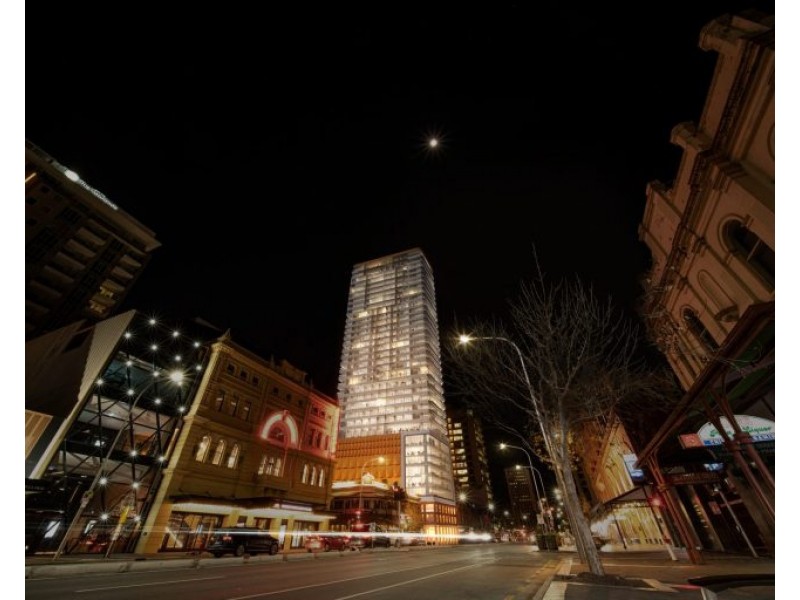 909/6 Penaluna Place, Adelaide SA 5000