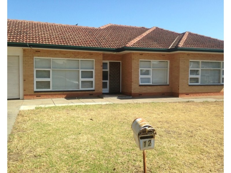 12 Basnett Street, Kurralta Park SA 5037