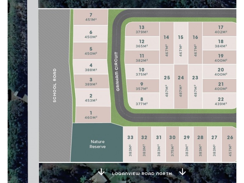 Logan Reserve QLD 4133