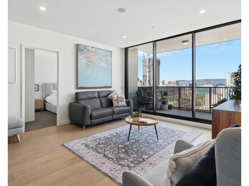 1807/156 Wright Street, Adelaide SA 5000