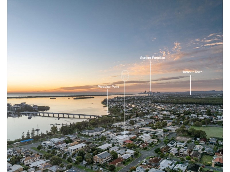 2/14 Victor Avenue, Paradise Point QLD 4216