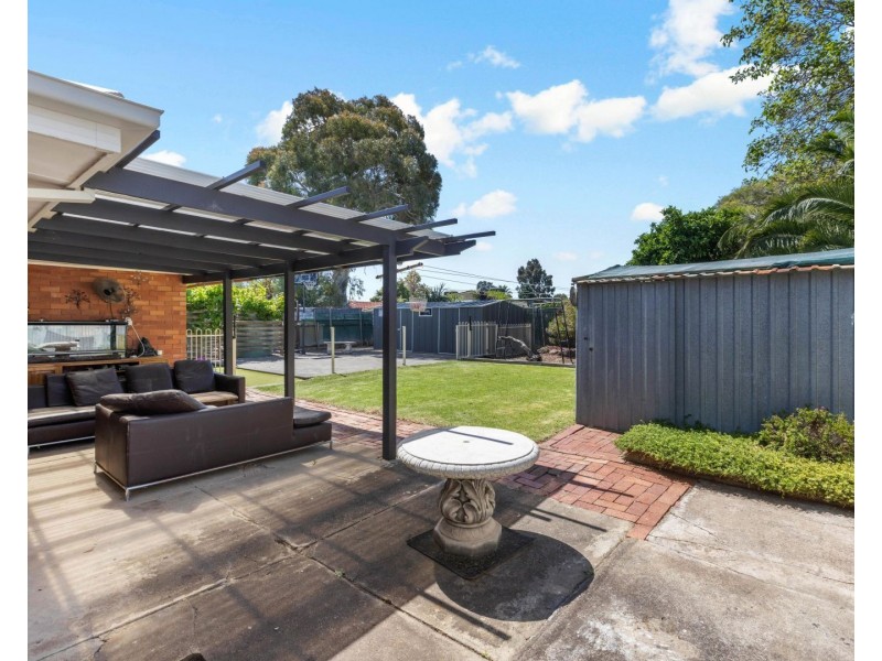13 Telford Crescent, Modbury Heights SA 5092