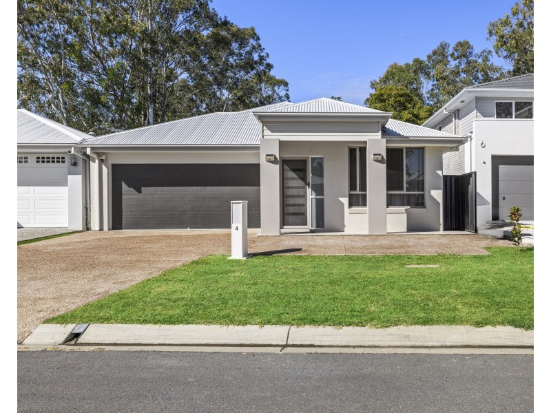 4 Magnolia Street, Pallara QLD 4110