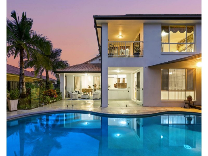 46 Olympus Drive, Robina QLD 4226