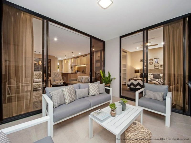 8/19 Rosegln Street, Greenslopes QLD 4120