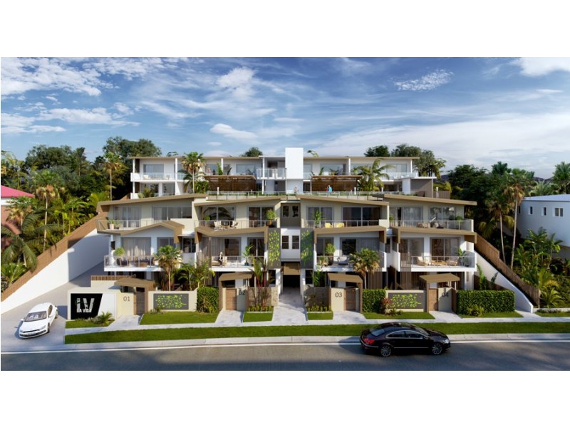 8/19 Rosegln Street, Greenslopes QLD 4120