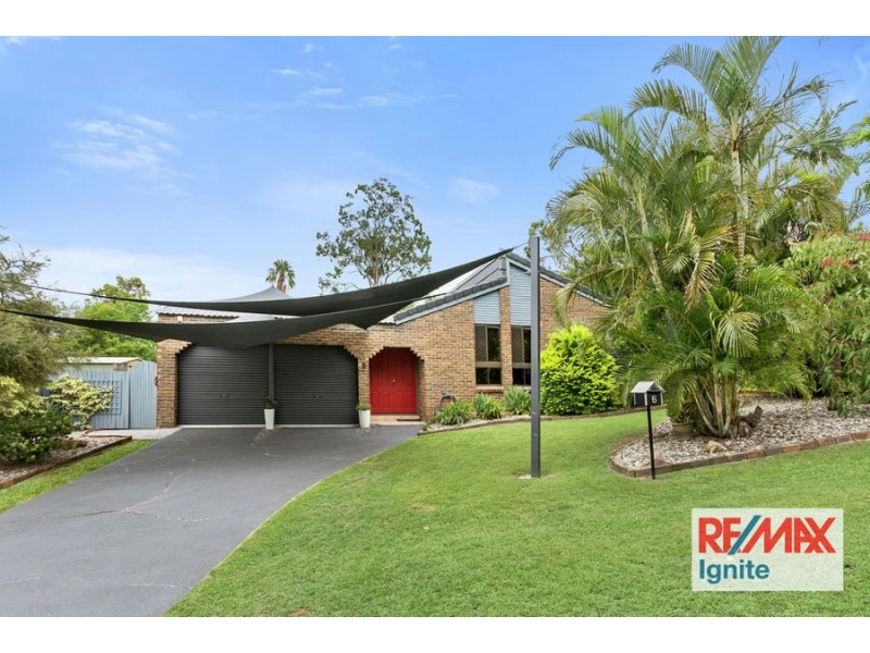 6 Shasta Close, Westlake QLD 4074