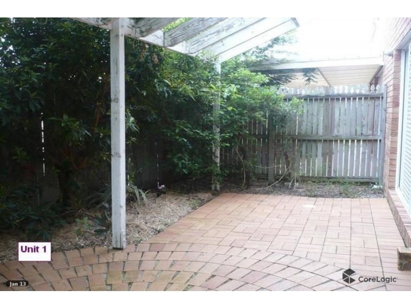 UNIT 2/1 ABLE SMITH CRESCENT, Mount Ommaney QLD 4074