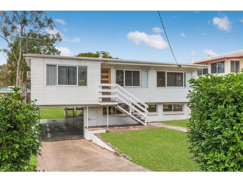 27 STEPHENSON STREET, Oxley QLD 4075