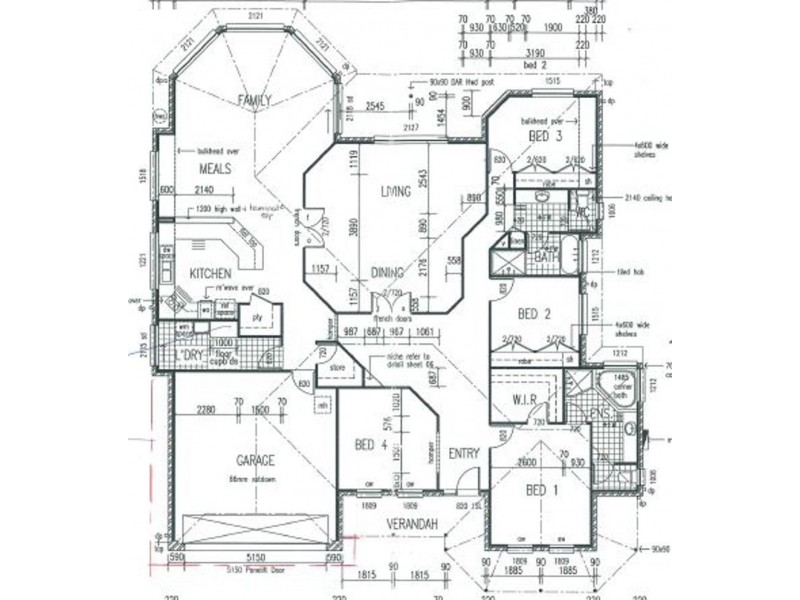 33-35 Sovereign Strait, Karalee QLD 4306 Floorplan