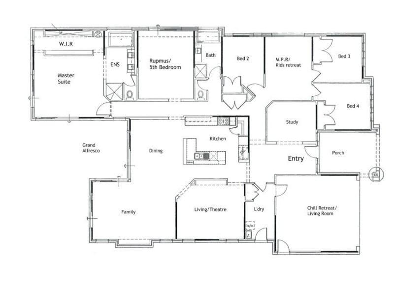 22 Aramac Plaza, Karalee QLD 4306 Floorplan