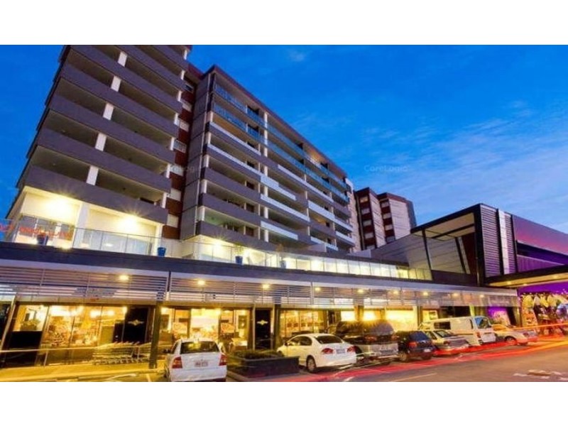 839/43 Hercules Street, Hamilton QLD 4007
