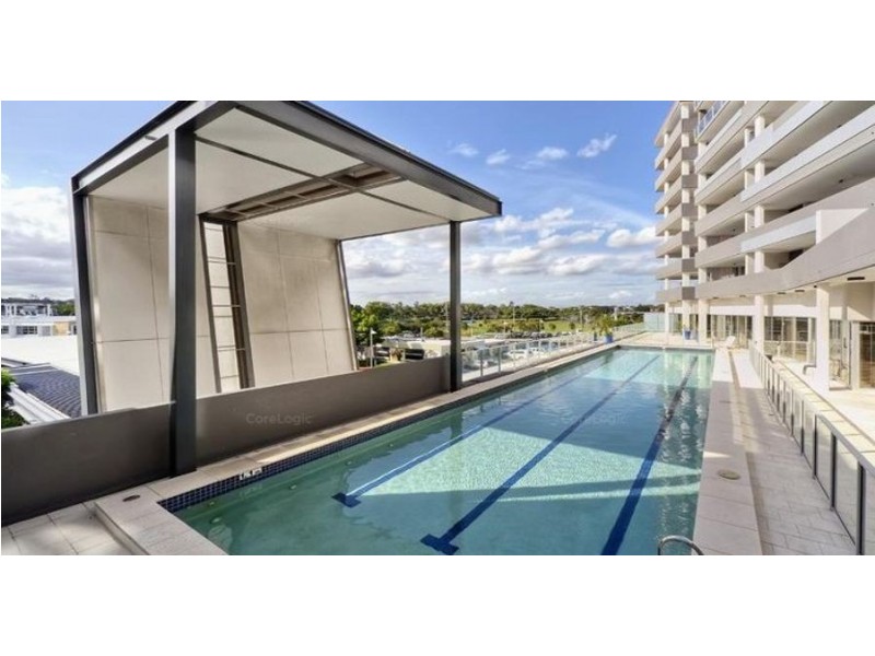 839/43 Hercules Street, Hamilton QLD 4007