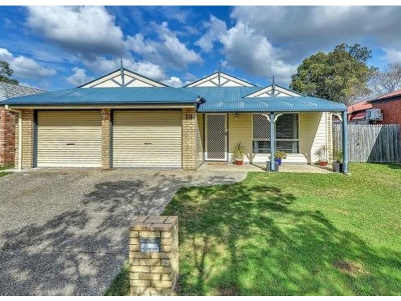 18 Paton Crescent, Forest Lake QLD 4078