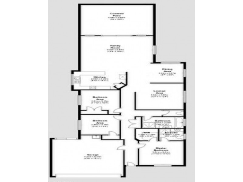 18 Paton Crescent, Forest Lake QLD 4078 Floorplan