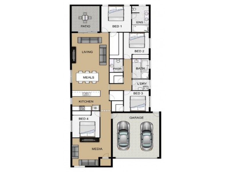 LOT 62 Franken Place, Heathwood QLD 4110