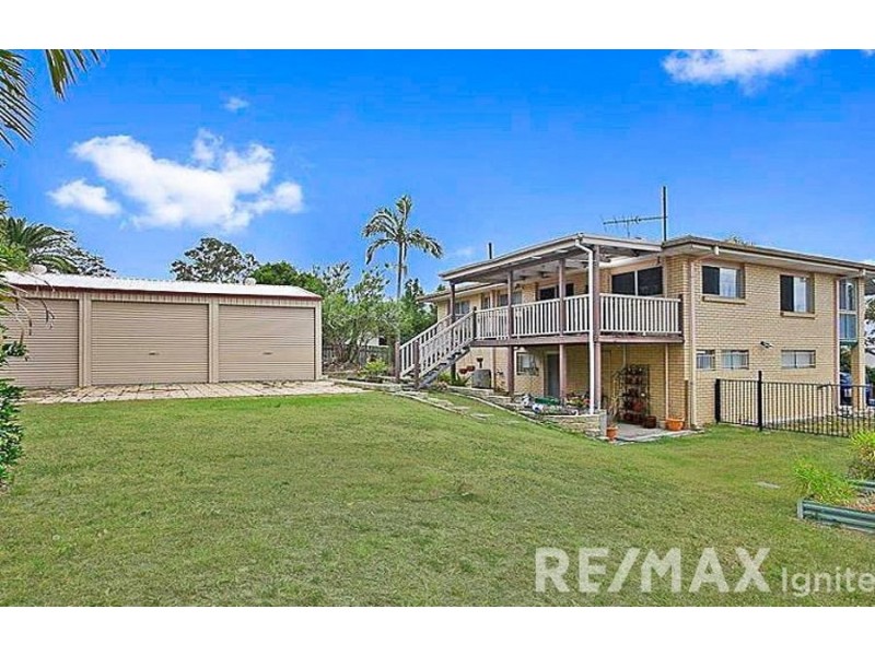 7 SPINNAKER STREET, Jamboree Heights QLD 4074