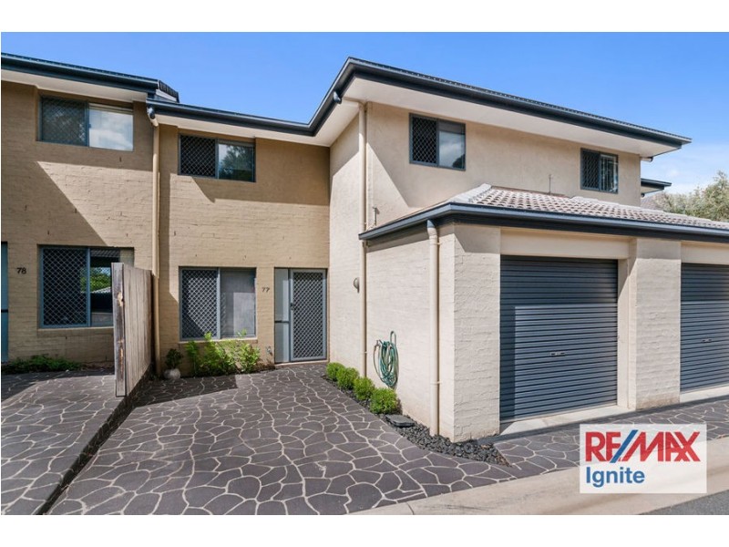 77/250 SUMNERS ROAD, Riverhills QLD 4074