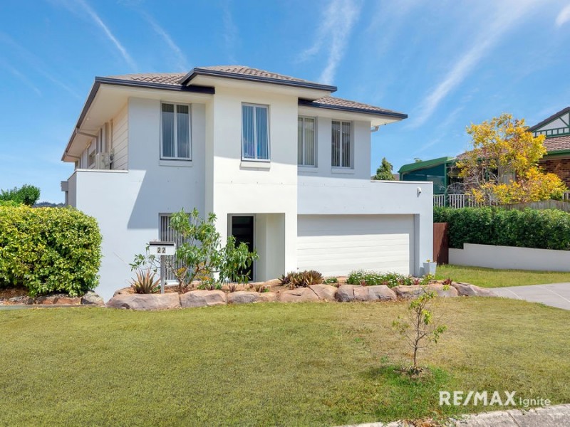 22 Debussy Place, Mount Ommaney QLD 4074