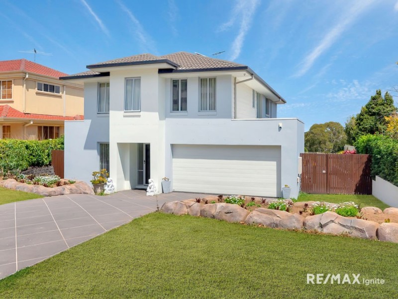 22 Debussy Place, Mount Ommaney QLD 4074