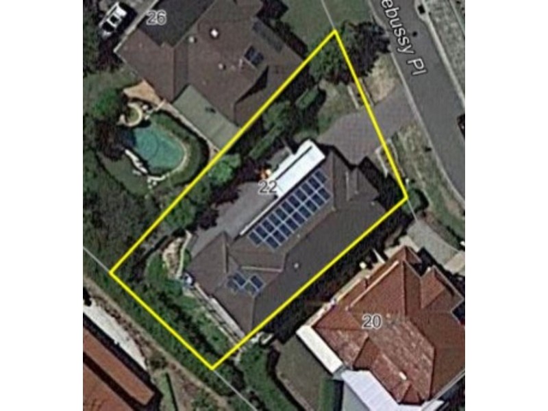 22 Debussy Place, Mount Ommaney QLD 4074